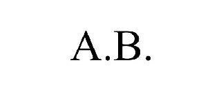 A.B.