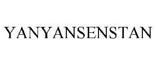 Trademark Logo YANYANSENSTAN