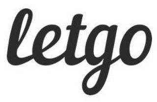 Trademark Logo LETGO