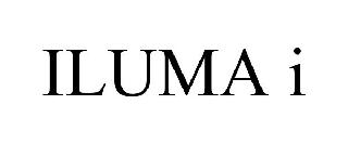 Trademark Logo ILUMA I