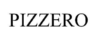 Trademark Logo PIZZERO