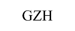 Trademark Logo GZH