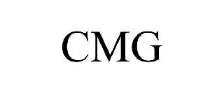 Trademark Logo CMG