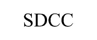Trademark Logo SDCC