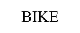 Trademark Logo BIKE