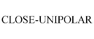 Trademark Logo CLOSE-UNIPOLAR