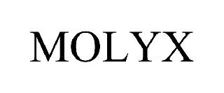 Trademark Logo MOLYX
