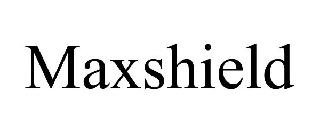 Trademark Logo MAXSHIELD