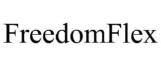 Trademark Logo FREEDOMFLEX