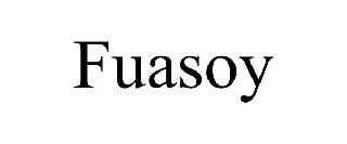Trademark Logo FUASOY