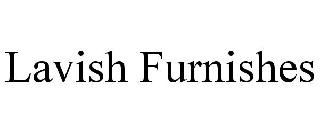 Trademark Logo LAVISH FURNISHES