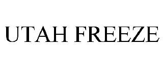  UTAH FREEZE