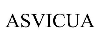  ASVICUA