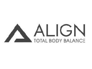 Trademark Logo ALIGN TOTAL BODY BALANCE