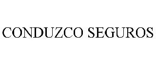  CONDUZCO SEGUROS