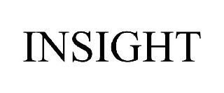 Trademark Logo INSIGHT