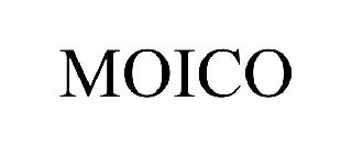Trademark Logo MOICO