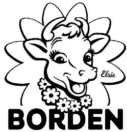 Trademark Logo ELSIE BORDEN