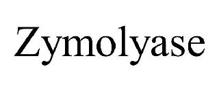Trademark Logo ZYMOLYASE