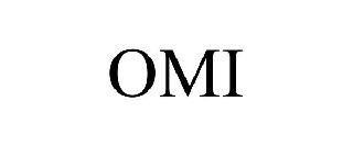 Trademark Logo OMI