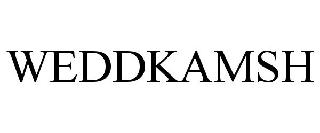 Trademark Logo WEDDKAMSH
