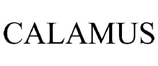 Trademark Logo CALAMUS