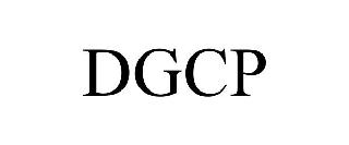 Trademark Logo DGCP