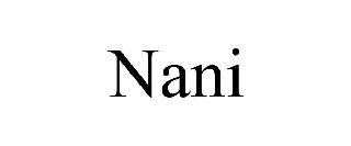 NANI