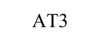 Trademark Logo AT3