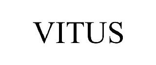 Trademark Logo VITUS