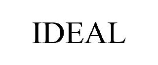 Trademark Logo IDEAL