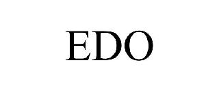Trademark Logo EDO