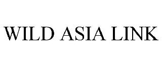 Trademark Logo WILD ASIA LINK