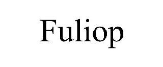 Trademark Logo FULIOP