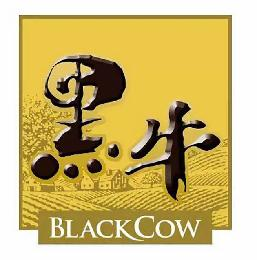 Trademark Logo BLACKCOW