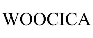 Trademark Logo WOOCICA