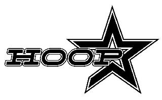 Trademark Logo HOOP