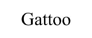 Trademark Logo GATTOO