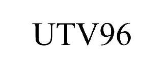 Trademark Logo UTV96