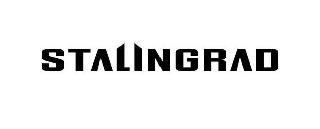 Trademark Logo STALINGRAD