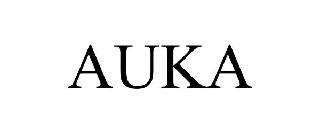 Trademark Logo AUKA
