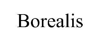 Trademark Logo BOREALIS