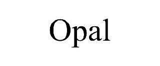 Trademark Logo OPAL