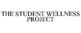  THE STUDENT WELLNESS PROJECT