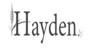 HAYDEN