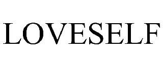 Trademark Logo LOVESELF