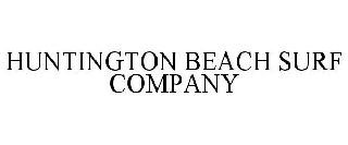 Trademark Logo HUNTINGTON BEACH SURF COMPANY