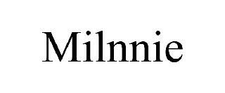Trademark Logo MILNNIE