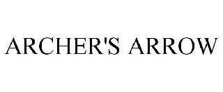 Trademark Logo ARCHER'S ARROW