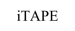 Trademark Logo ITAPE